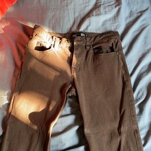 BROWN RSQ JEANS